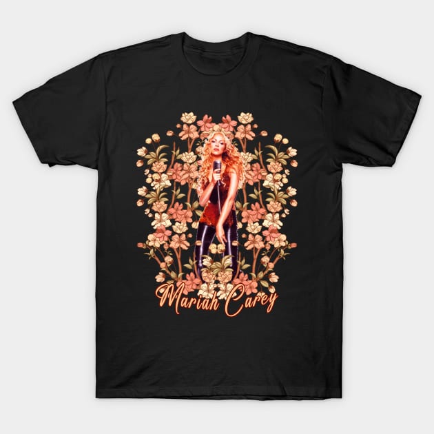 Mariah Carey T-Shirt by SecretGem